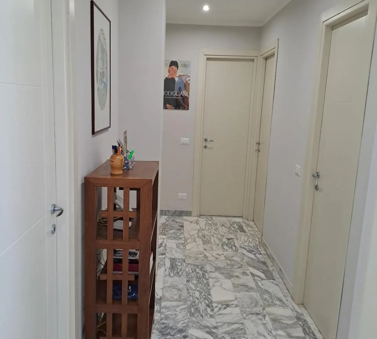 Torre Spaccata Apartment For 6 With Parking Rome 0*,