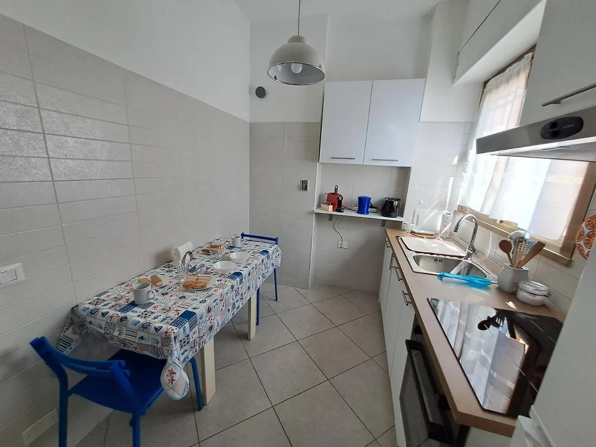 Torre Spaccata Apartment For 6 With Parking Ρώμη