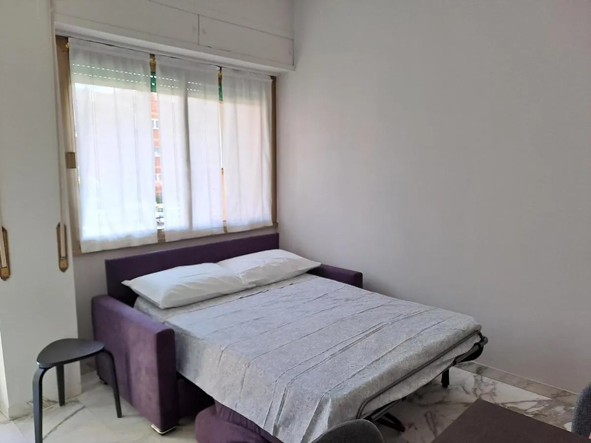Torre Spaccata Apartment For 6 With Parking Ρώμη
