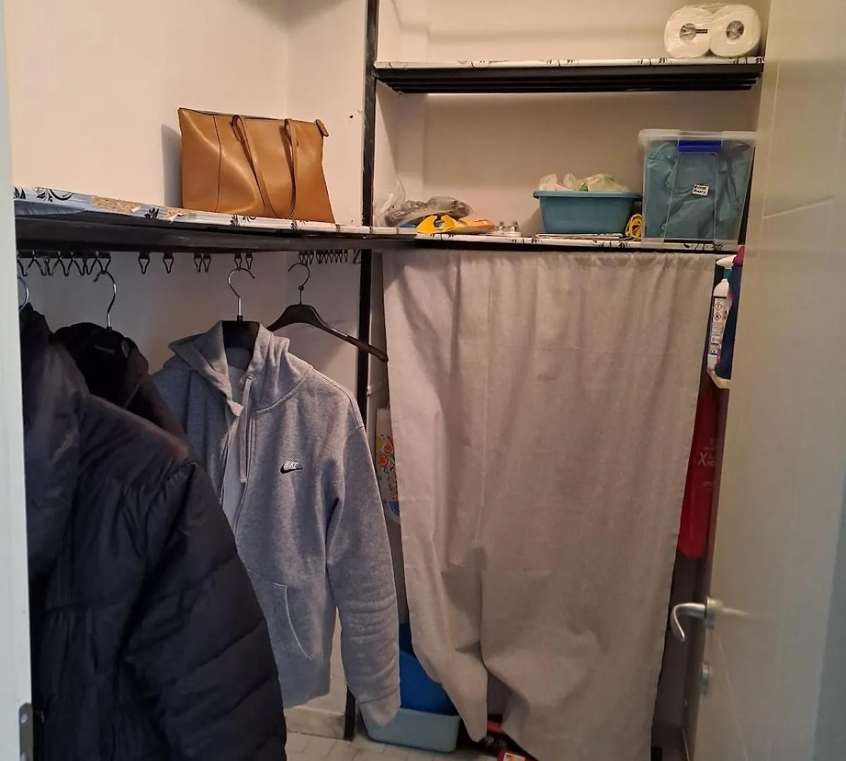 Torre Spaccata Apartment For 6 With Parking Ρώμη