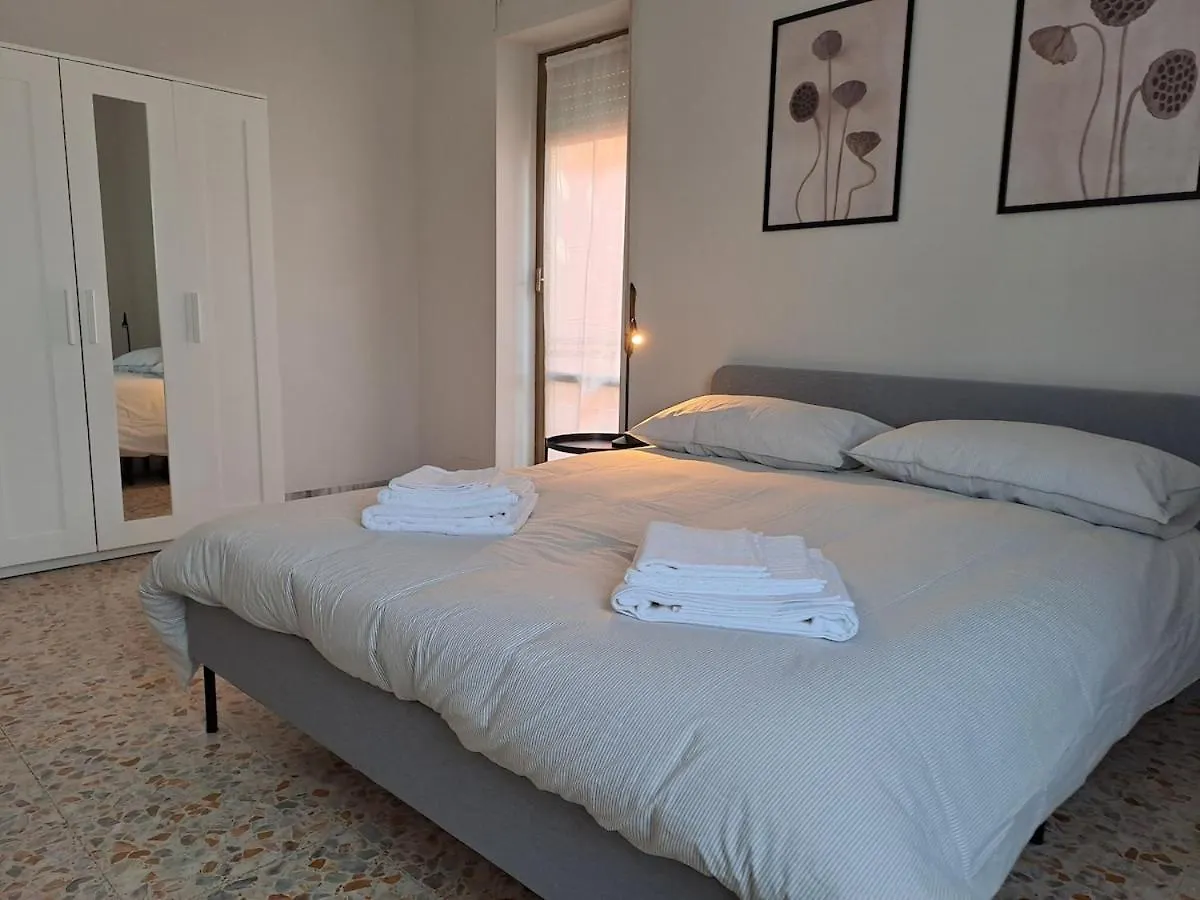 Torre Spaccata Apartment For 6 With Parking Ρώμη Ιταλία