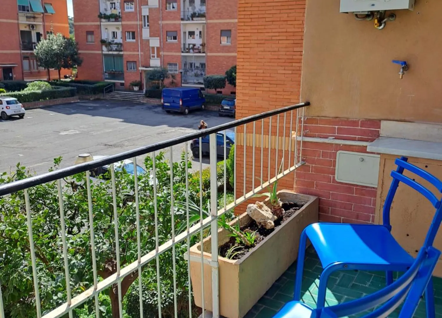 Torre Spaccata Apartment For 6 With Parking Rome 0*,  Italy